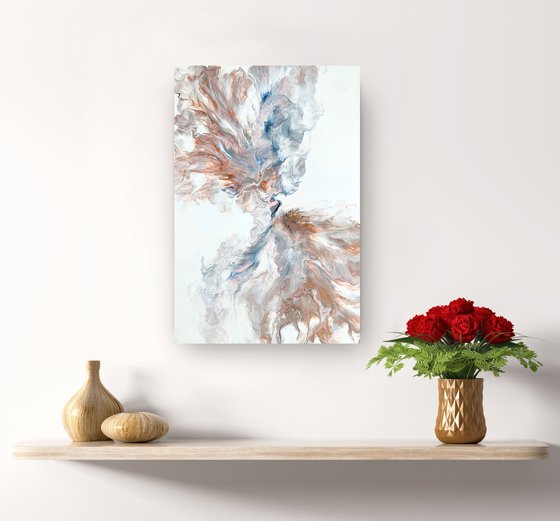 Love Floral NATURE ABSTRACT MODERN
