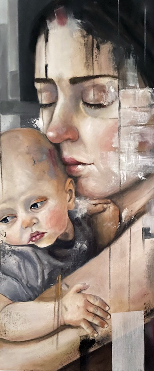 Maternity by Maria Romano