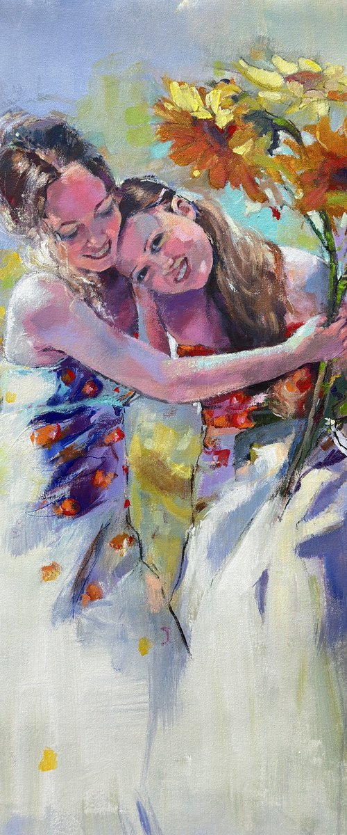 You’re my Sunshine by Faiqa Uppal