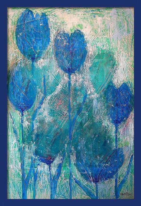 Fantasy with Flowers 300