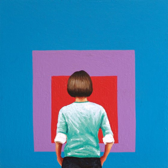 Homage To The Square