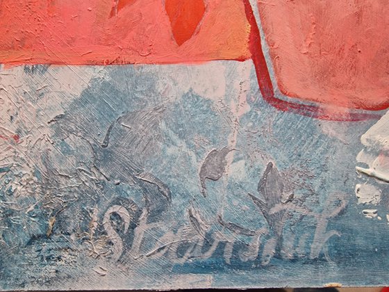 Frost and Coral