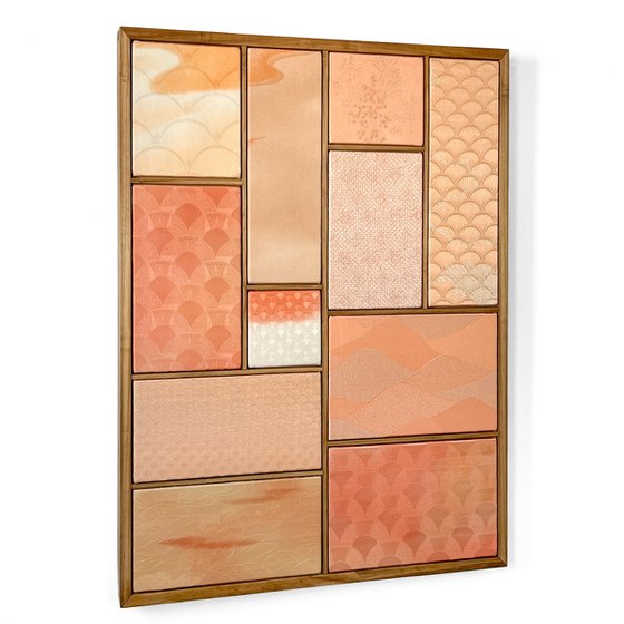 Kobachi ~Coral Collection~ II (Kimono)