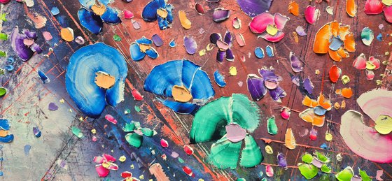 "Soulmates" - Flowers in Love