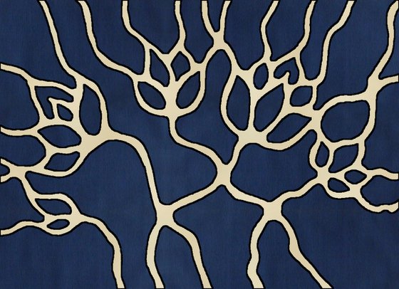 Abstract Flowers #08