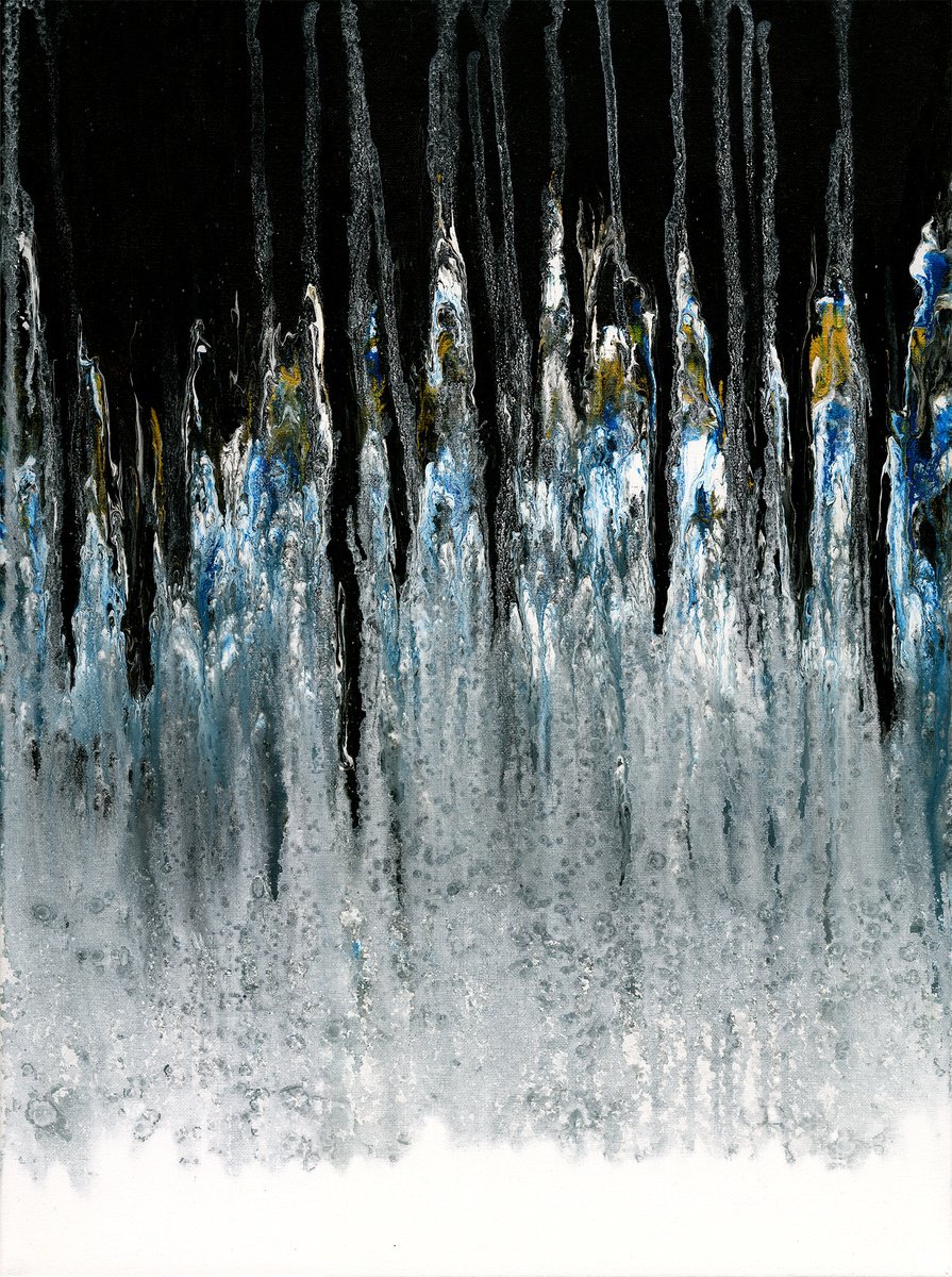Somewhere In Between By Kathy Morton Stanion, 18 X 24, Artwork For Sale On Artfinder