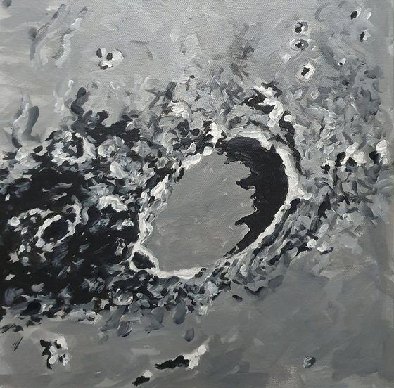 Plato crater