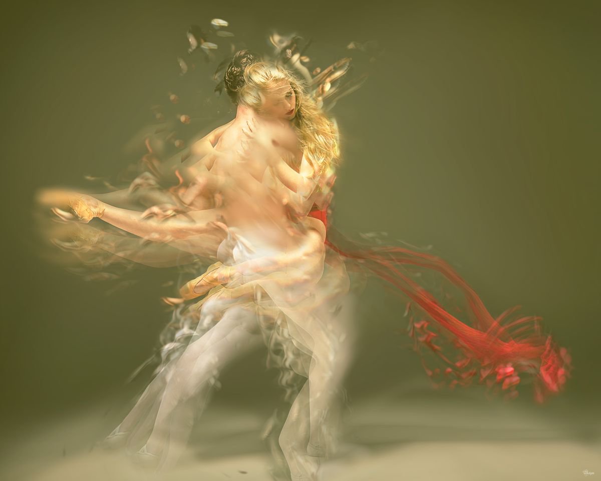 Illustrative Photograph , Thrill By Bojan Jevtic, 47 X 38, Artwork For Sale On Artfinder