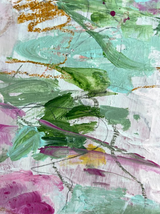 The Lily Pond II