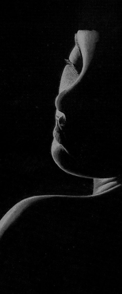 Shadow Series XII by Paul Stowe