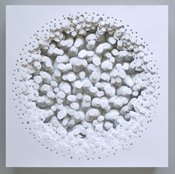 White Bubbles