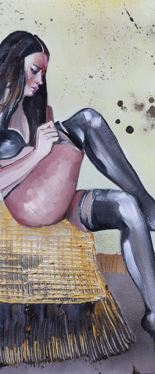 Time... by Donatella Marraoni