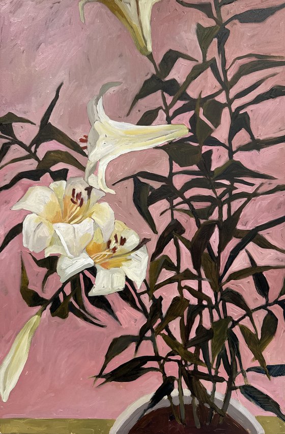 «Lilies”