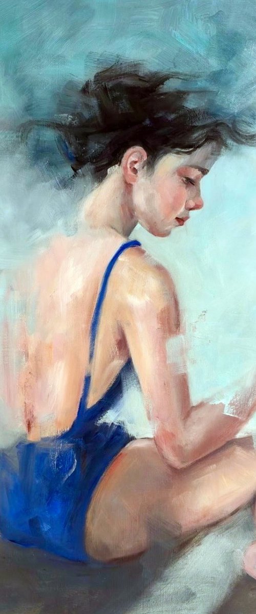 The Wind Within by Maria Romano