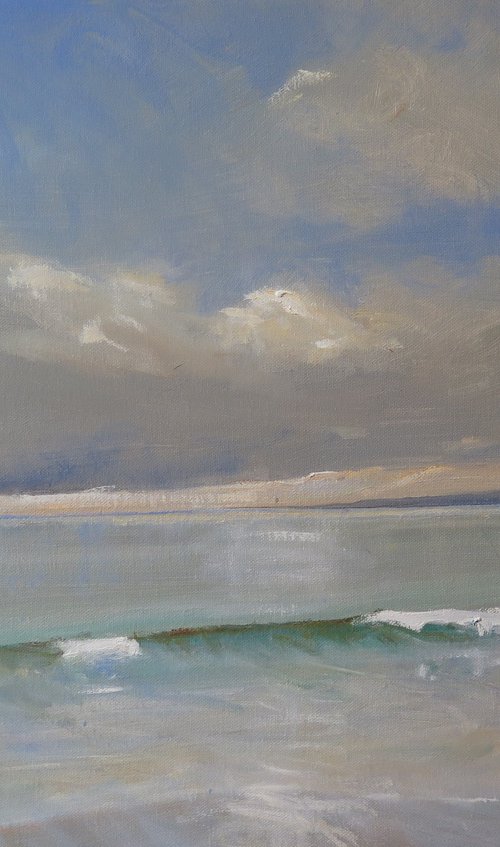 Scarborough, Nov 15 by Malcolm Ludvigsen