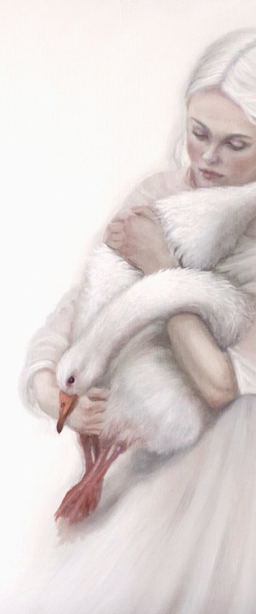 Sanctuary by Ellisa Hague