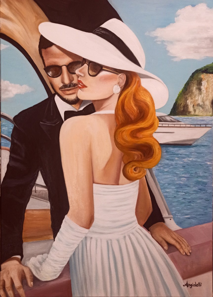 Italian Holidays - Ischia by Anna Rita Angiolelli