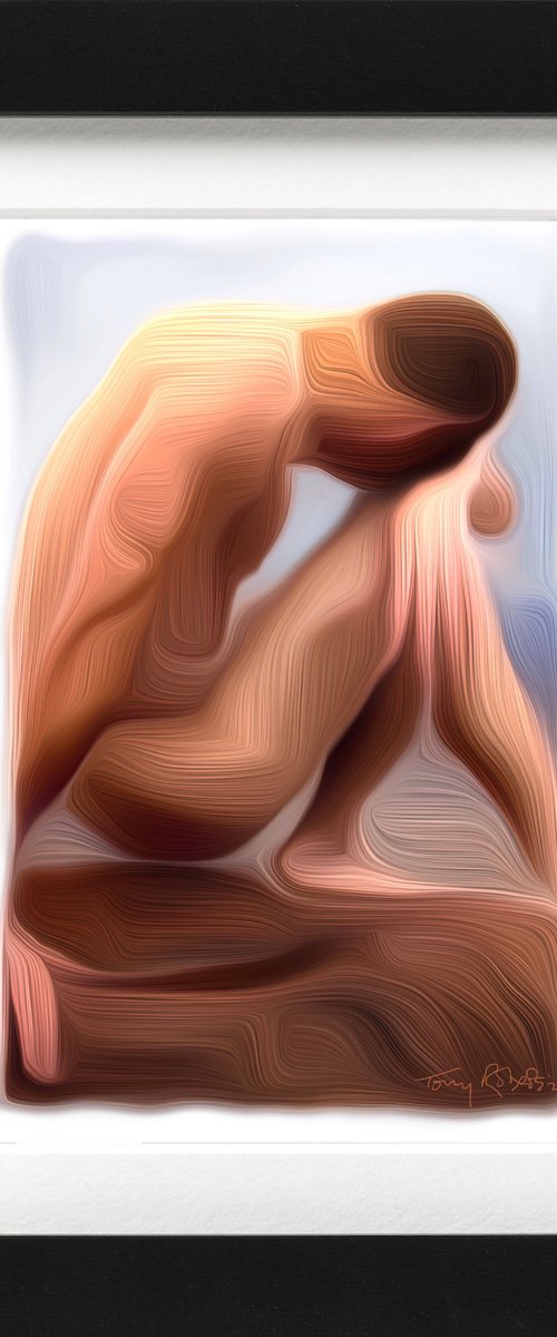 ' Bodyflow  51 - Mo by Tony Roberts