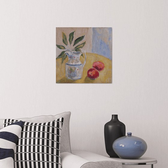 Morning still life