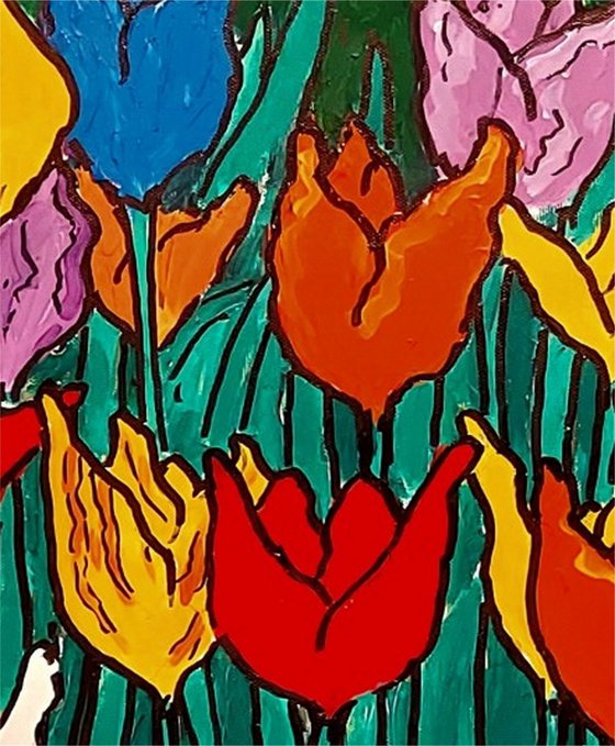 tulips