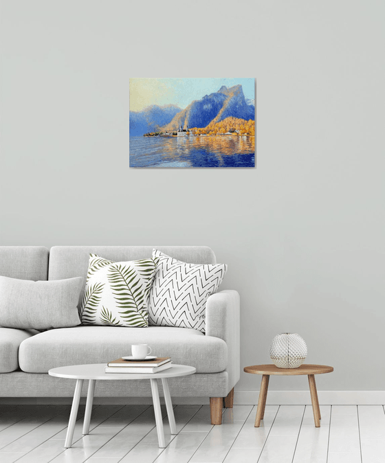 St. Bartholomä 2. (Königssee / Bavaria)