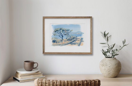 Azure Breeze, Saint-Tropez