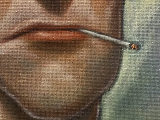 Joker Smoker Midnight Toker