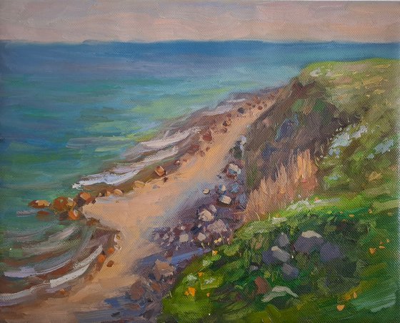 Sea's Edge