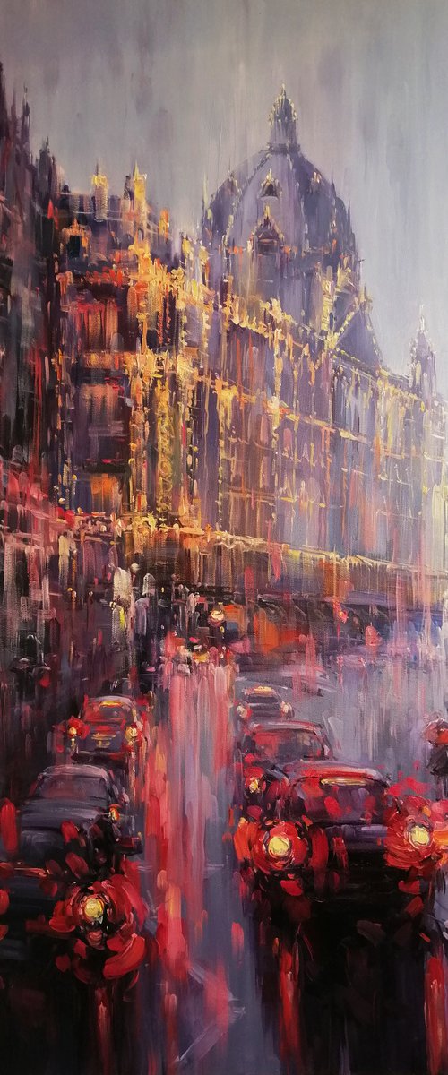 London by Artem Grunyka