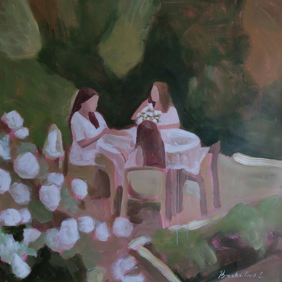 Girlhood Secrets