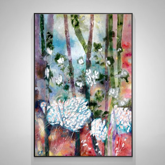 Silent Renewal 02- Modern Contemporary