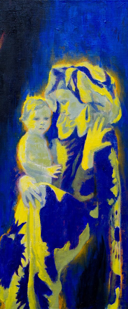 Just So by Andrew McNeile Jones