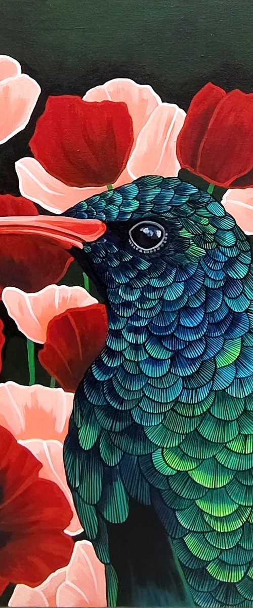 The Flying Jewel by Sreya Gupta