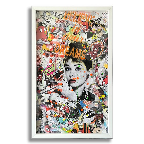 3 Artworks - Same Size