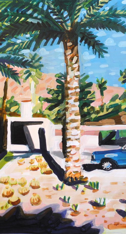 Palm Springs by Stephen Abela