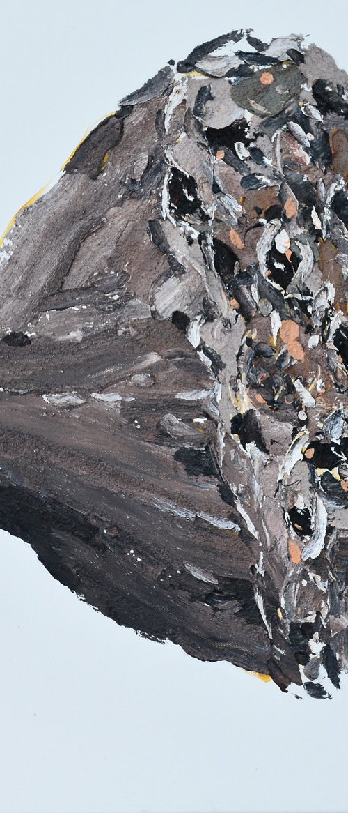 Aftertaste of Fall by Min Wang