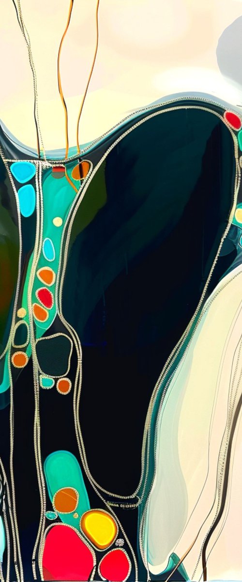 Summer Fantasies #5 by V+V Kniazievi