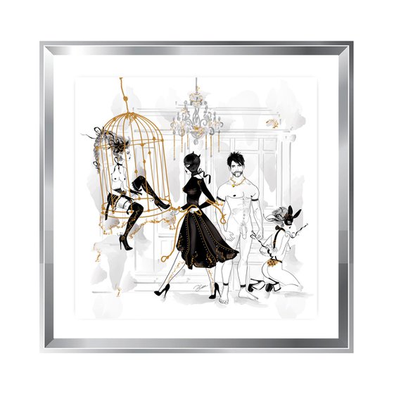 Elegance in Obedience