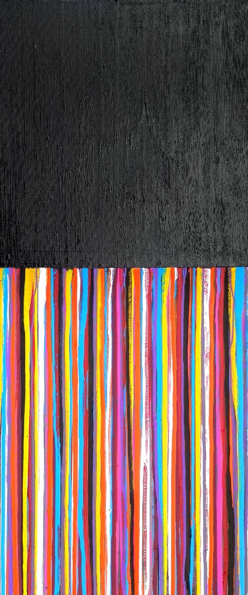A Crush on Color (#20) by Carla Sá Fernandes