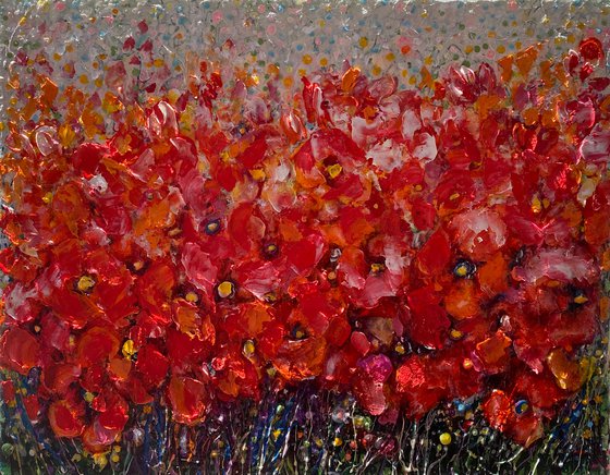 Poppy Field