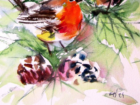 Birds II