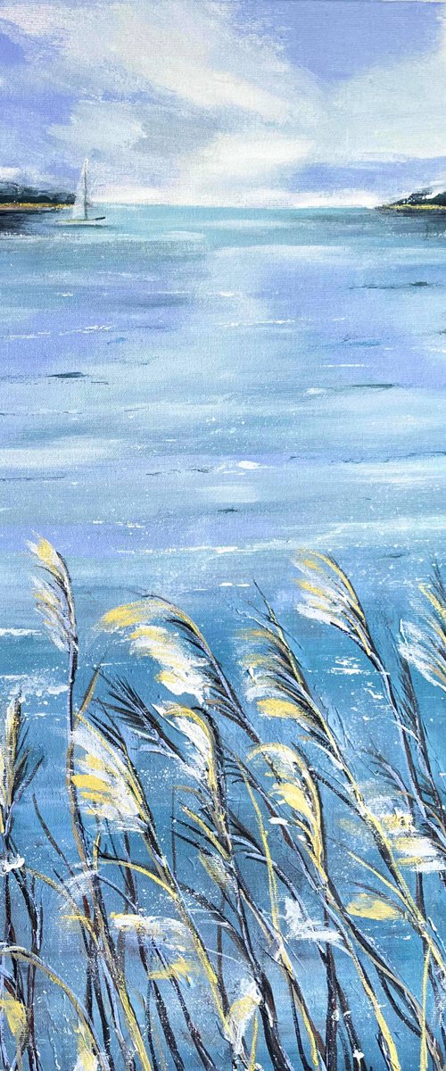 Lightness by Olesya Bay