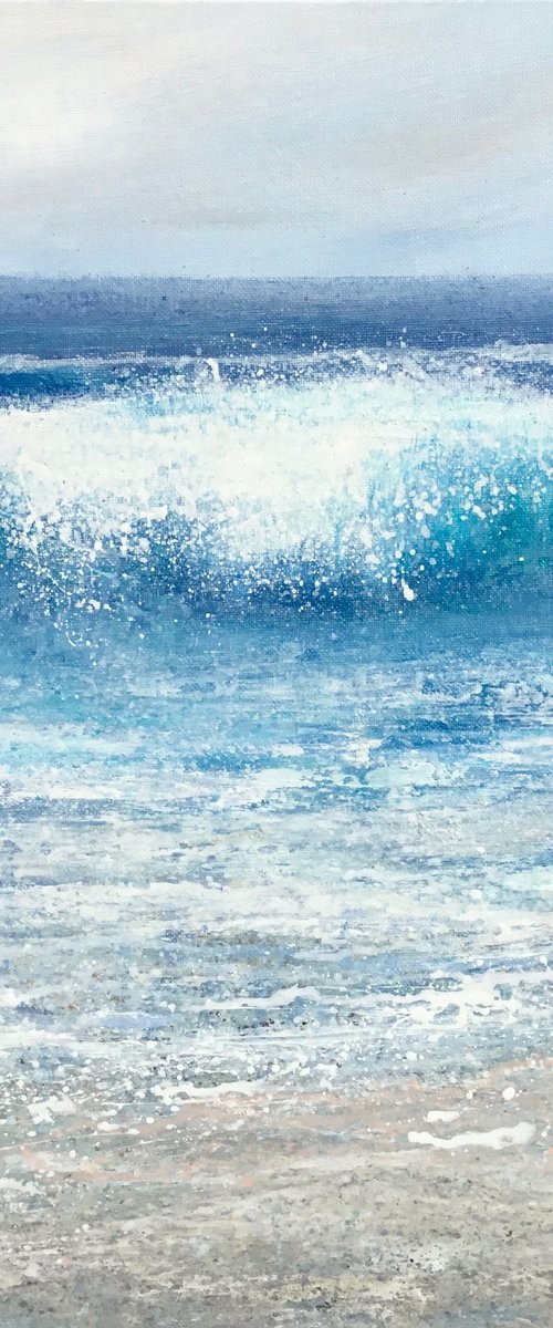 The Wave by Chris Bourne