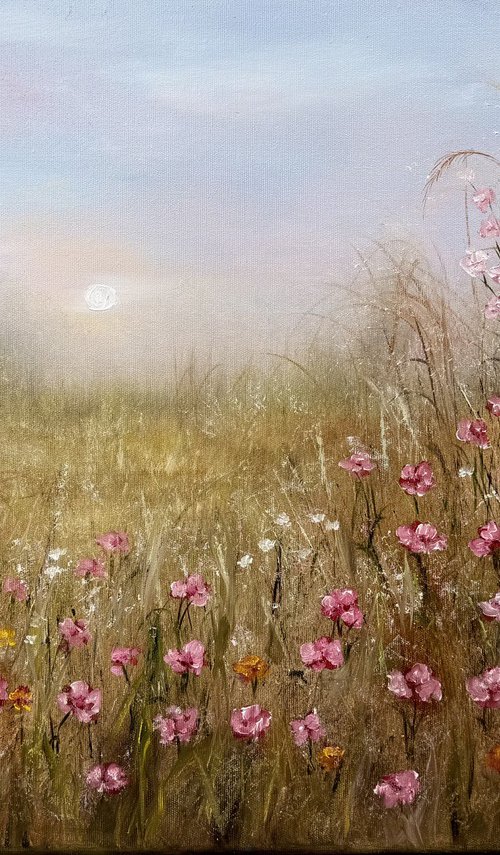 Morning Tenderness by Tanja Frost