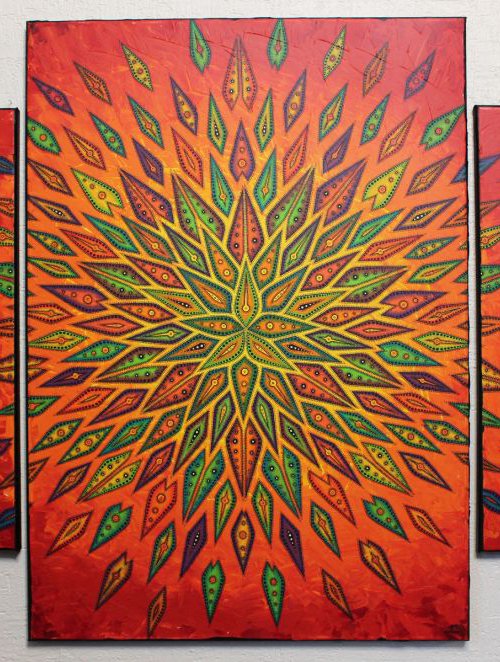 Expansion by Jonathan Pradillon
