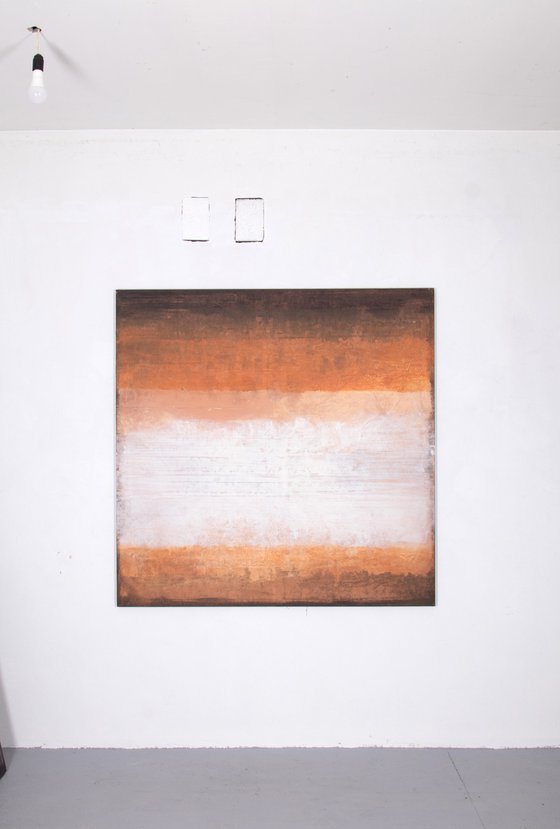 No. 23-14 (145 x 145 cm )