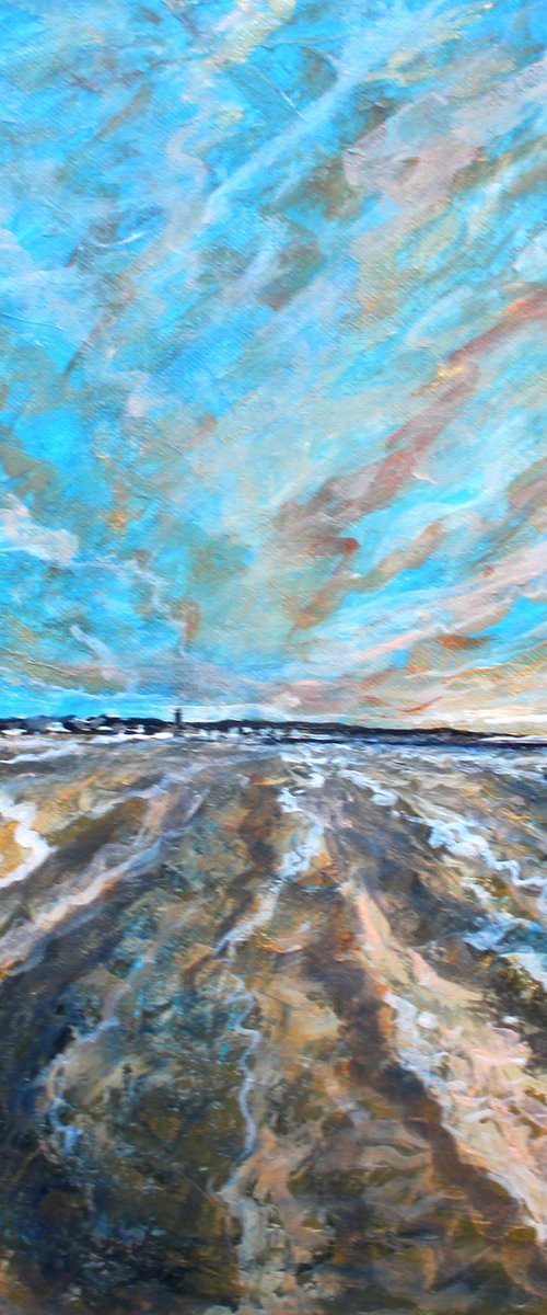 Ryde Beach by Paul J Best