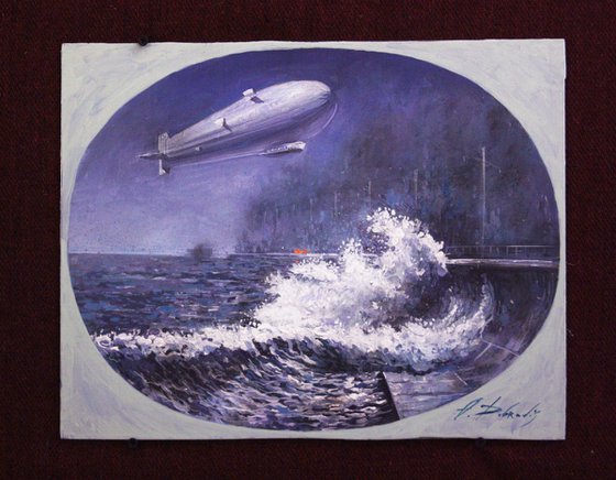 ВЕЧЕРНИЙ МОТИВ 2.