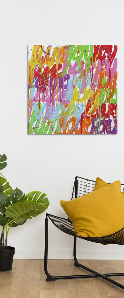 Joylife - SOLD by Isabelle Pelletane