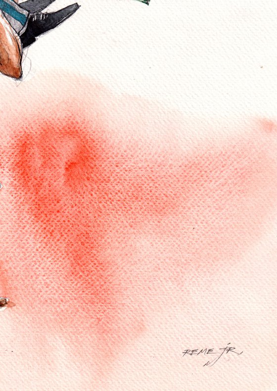 Money, money and power